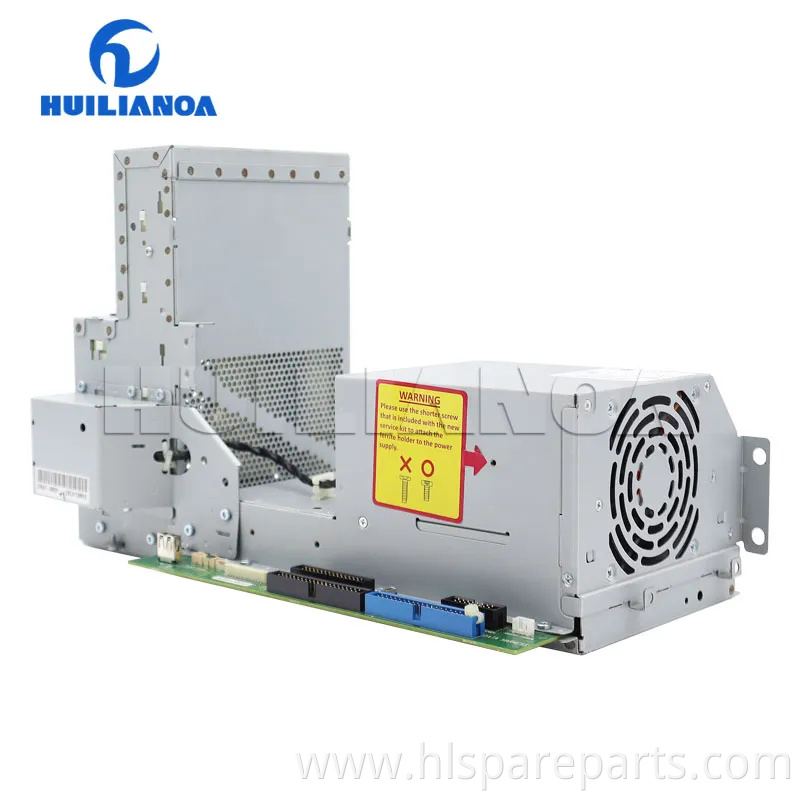 Original New PC Board Engine PCA with PSU Sv PCA Engine Electronic Module for Designjet T790 T795 T1300 T2300 Cr651-67006 Cr647-67011